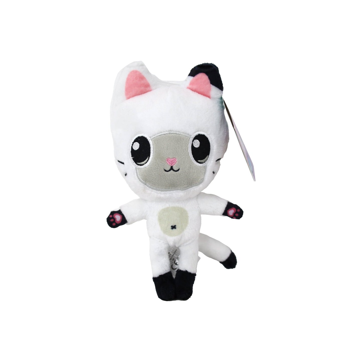 Gabbys Dollhouse Plush Pandy Paws 7-Inch - Marah Kids