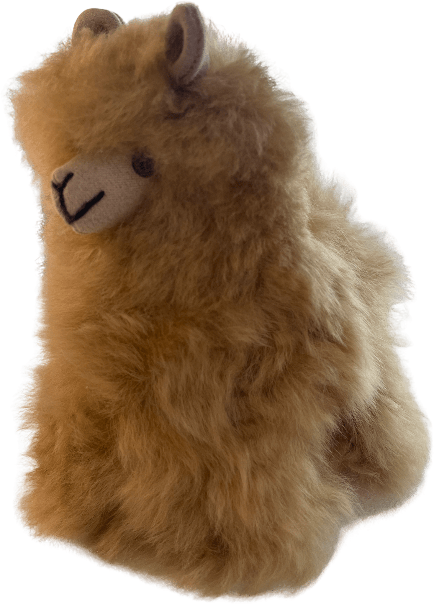 Indi Alpaca – Camel TA - I15CA - Marah Kids