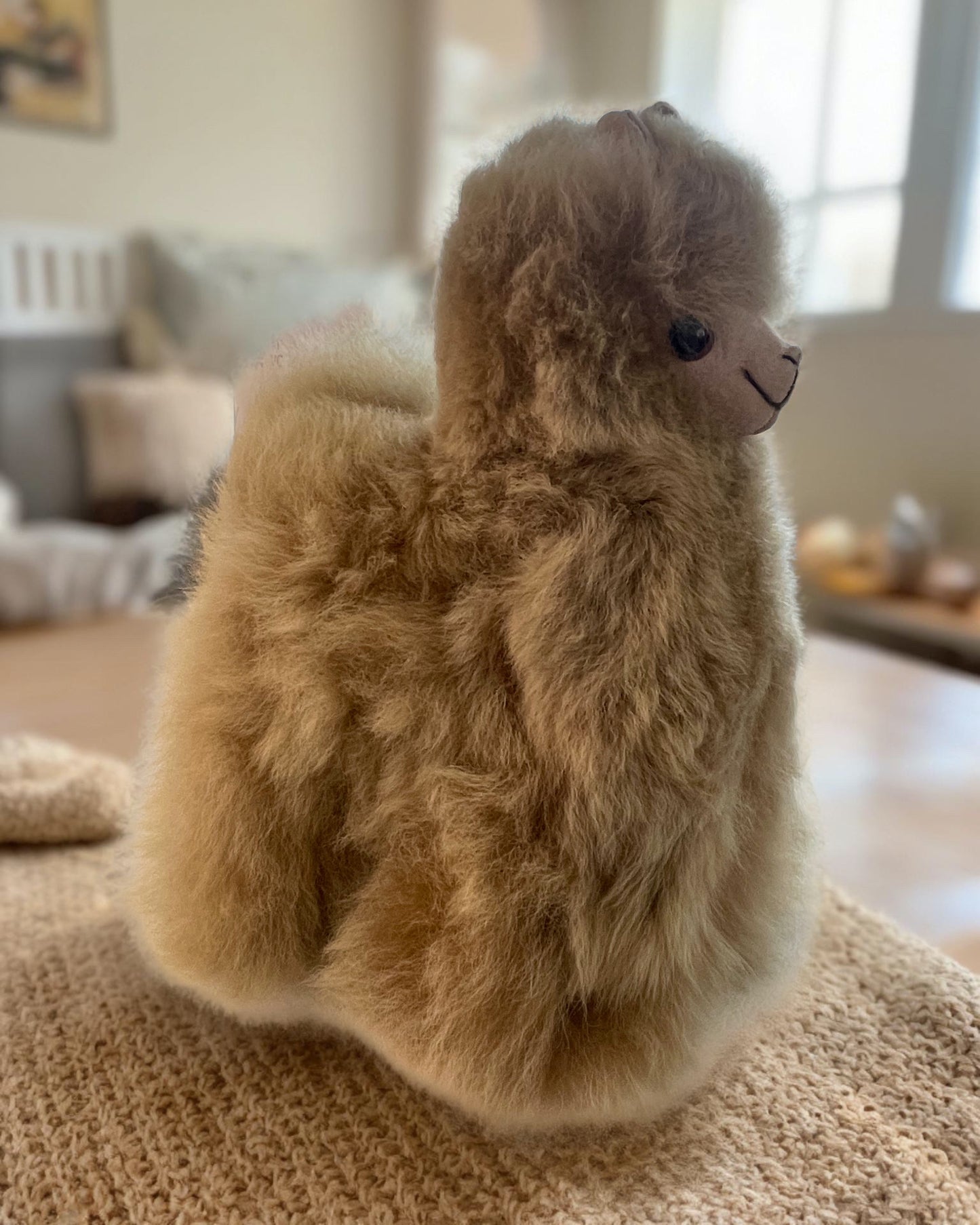 Indi Alpaca – Camel TA - I20CA - Marah Kids