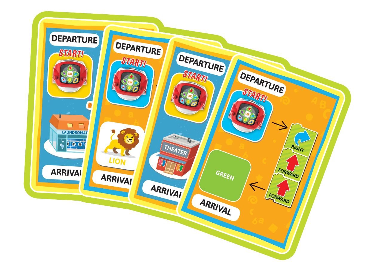 Clementoni Doc Educational Talking Robot Battery Operated - Marah Kids