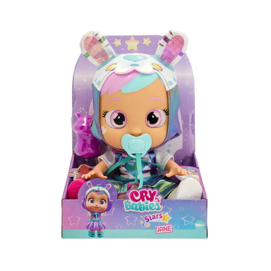 Cry Babies Stars Daisy Battery Operated - Marah Kids