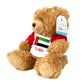 Keeleco Bear Brown Dubai 25cm