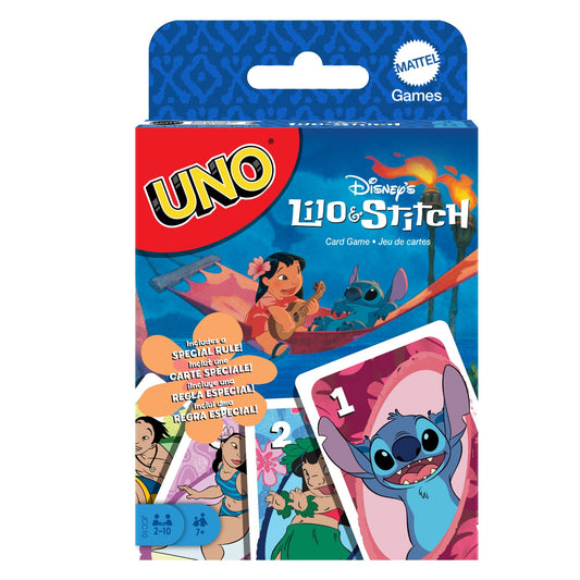 UNO - Lilo & Stitch - Marah Kids