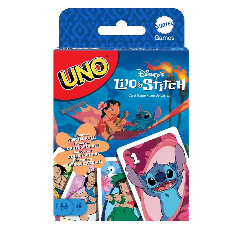 UNO - Lilo & Stitch - Marah Kids