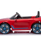 BMW I4 12V RIDE - ON | 2 MOTORS | EVA WHEELS | LEATHER SEAT | RED - Marah Kids