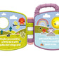 Fisher Price - Purple Monkey Musical Storybook