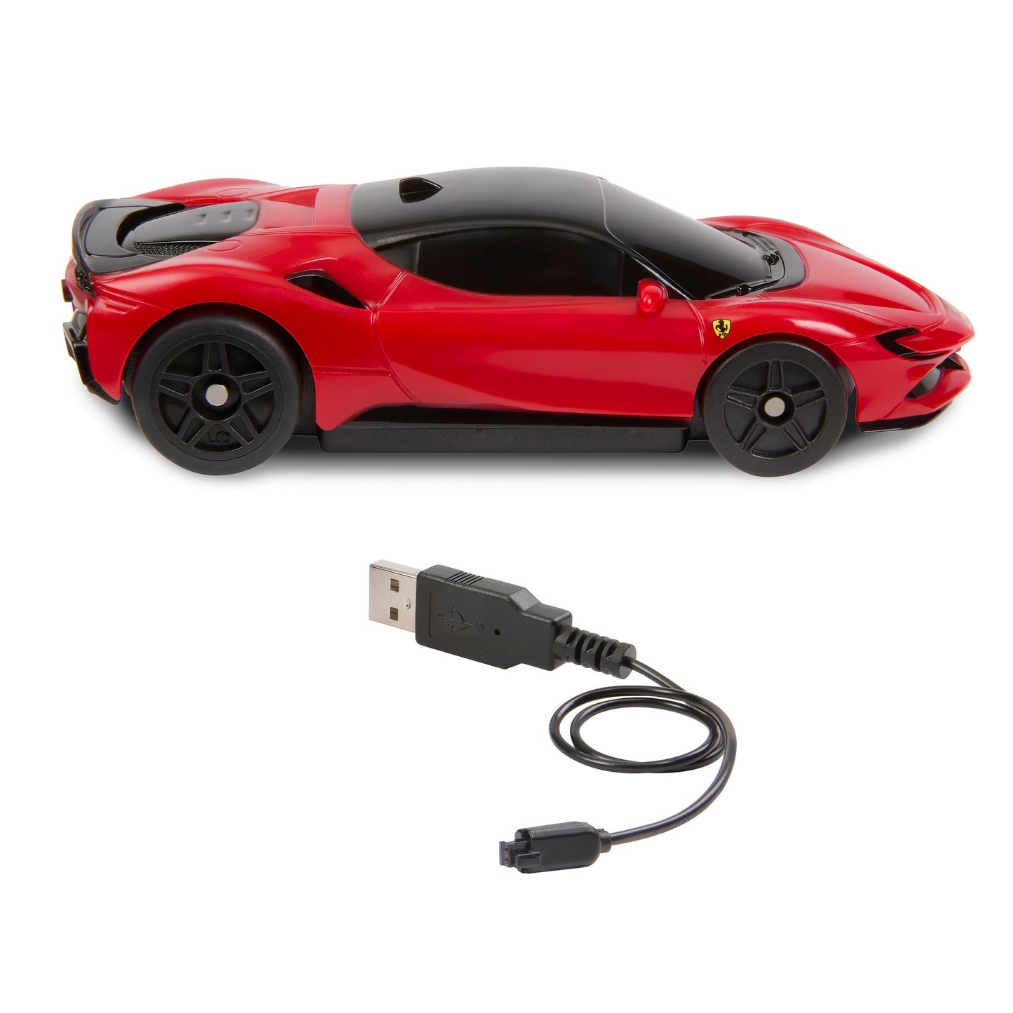 Hot Wheels - RC 1:64 Ferrari
