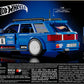 Hot Wheels - Mattel Brick Shop Speed Audi Avant RS2