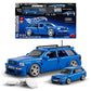 Hot Wheels - Mattel Brick Shop Speed Audi Avant RS2