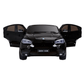 BMW X6M Kids 12V Ride On Car with Remote - Black - Marah Kids