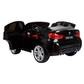 BMW X6M Kids 12V Ride On Car with Remote - Black - Marah Kids