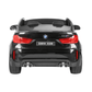 BMW X6M Kids 12V Ride On Car with Remote - Black - Marah Kids