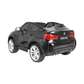 BMW X6M Kids 12V Ride On Car with Remote - Black - Marah Kids