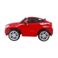 BMW X6M Kids 12V Ride On Car with Remote - Red - Marah Kids
