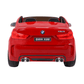 BMW X6M Kids 12V Ride On Car with Remote - Red - Marah Kids