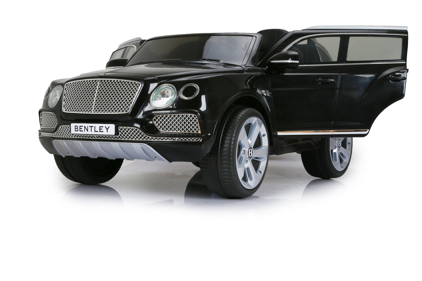 Power Joy - Power Wheelz Remote Control Electric Bentley Bentayga Ride - On Car - 1pc - Marah Kids