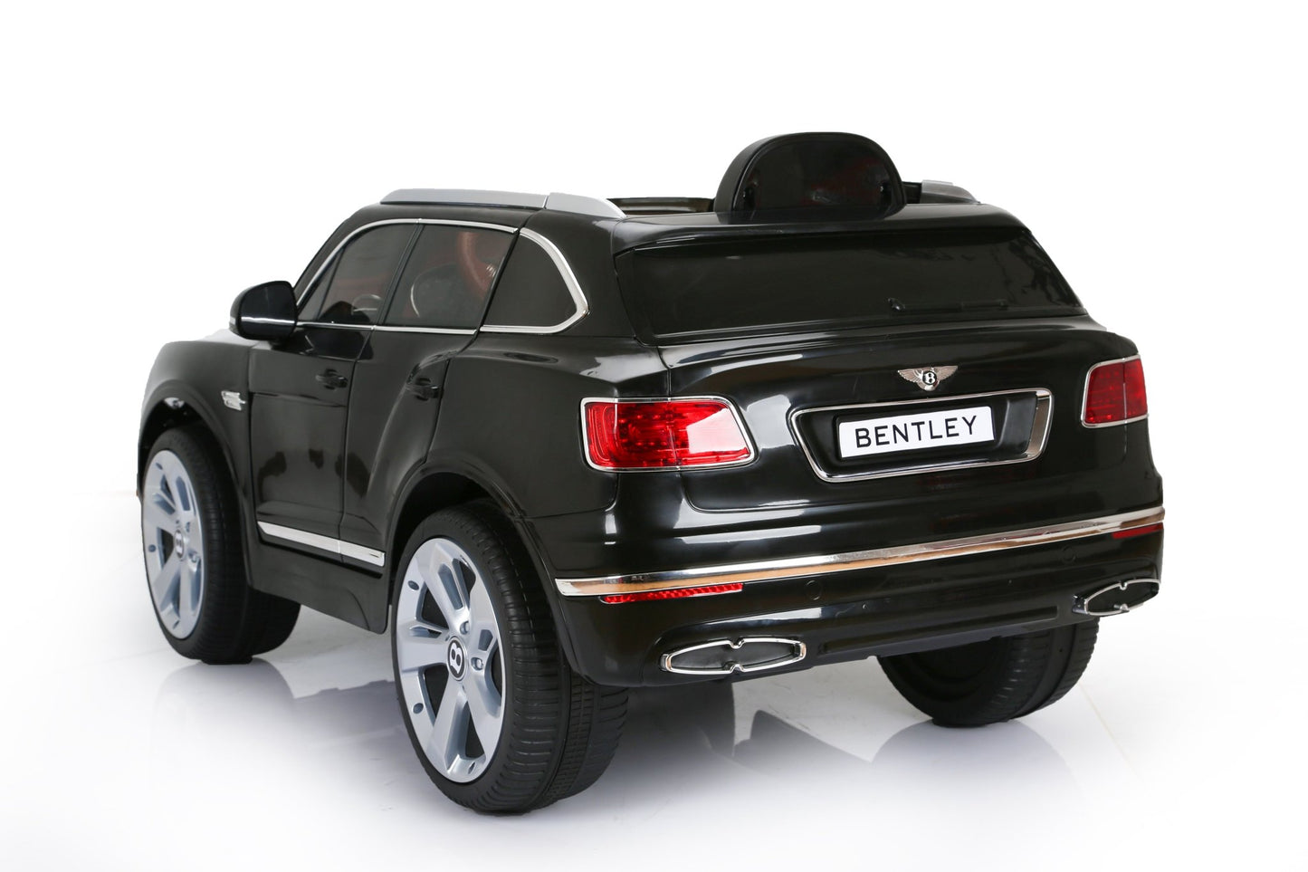 Power Joy - Power Wheelz Remote Control Electric Bentley Bentayga Ride - On Car - 1pc - Marah Kids