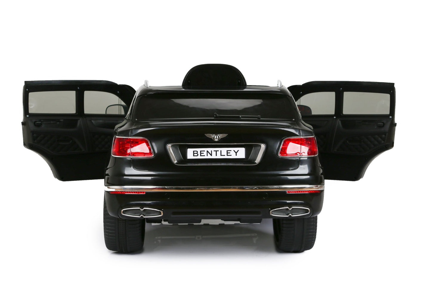 Power Joy - Power Wheelz Remote Control Electric Bentley Bentayga Ride - On Car - 1pc - Marah Kids