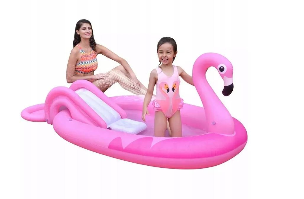 Sun Club Flamingo Play Pool 57172