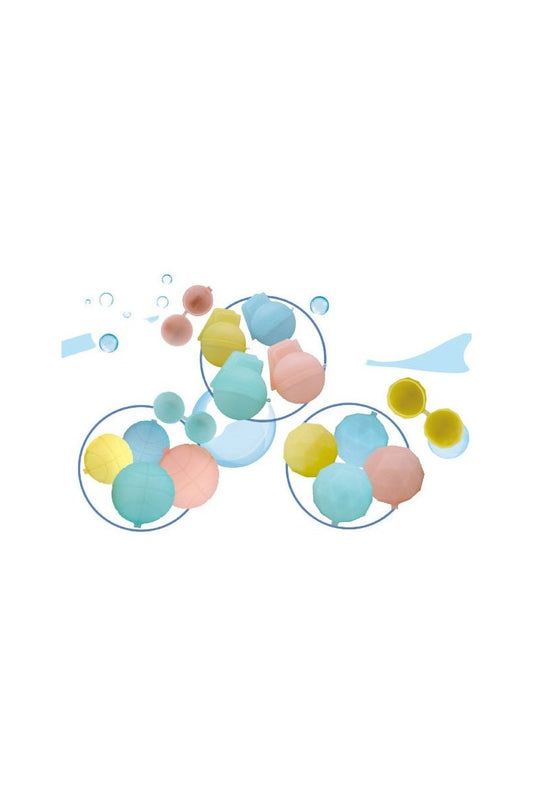 Water Ballons Reusable Silicon