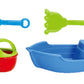 Summerz Boat 4pieces 2Asst. - Marah Kids