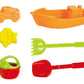 Summerz Boat 4pieces 2Asst. - Marah Kids