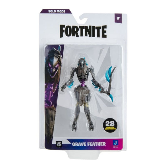 Jaswar - Fortnite Solo Mode Core Figure 6Asst - 1Pc - Marah Kids
