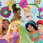 Clementoni Puzzle Disney Princess Chatting 2x60 - pieces - Marah Kids
