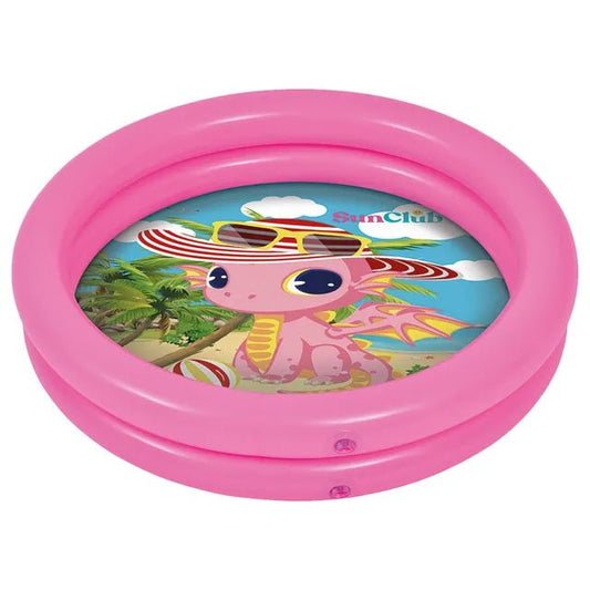 Jilong - Sun Club Dinosaur Ring Pool - Marah Kids