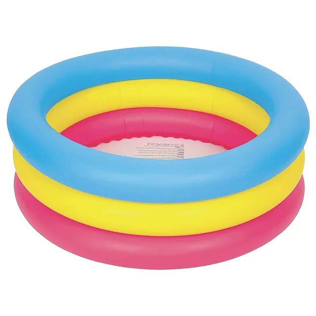 Jilong - Sun Club Circular Kiddy Pool - Marah Kids