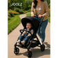 Joolz Hub2 Compact Stroller Lightweight One-Hand Fold Reversible Seat Black - Marah Kids
