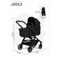 Joolz Aer2 Compact Lightweight Baby Stroller 6.2kg One-Hand Fold Navy Blue - Marah Kids