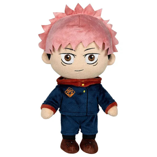 Jujutsu Kaisen Plush Itadori 11"