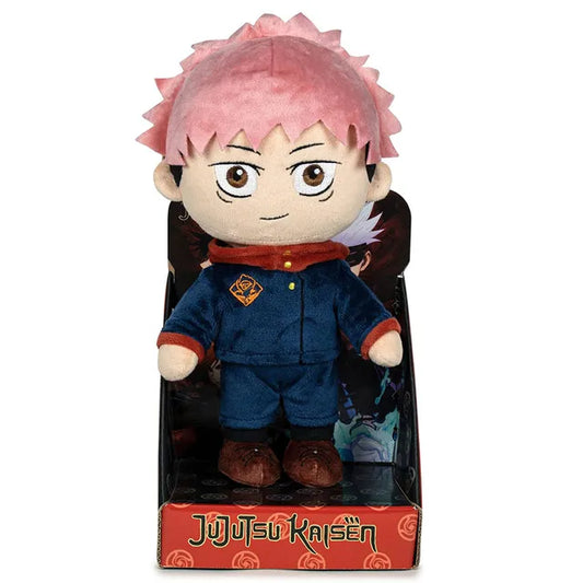 Jujutsu Kaisen Plush Itadori 11"