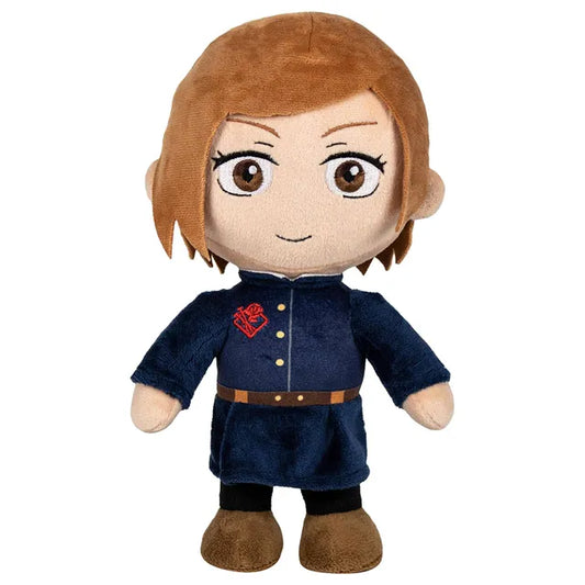 Jujutsu Kaisen Plush Nobara 11"