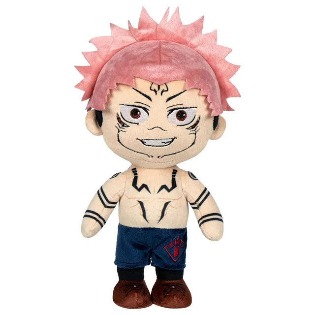 Jujutsu Kaisen Plush Sukuna 11"