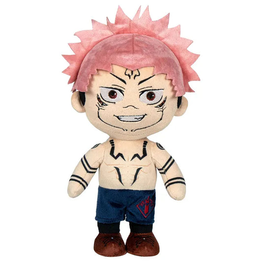Jujutsu Kaisen Plush Sukuna 11"
