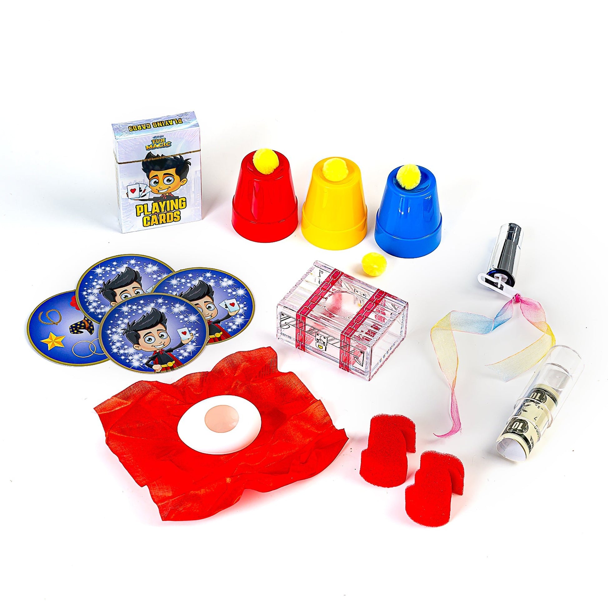 Clip Toys - Magic Collection - Marah Kids
