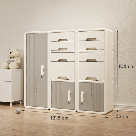 Storage Cupboard - Large - Marah Kids