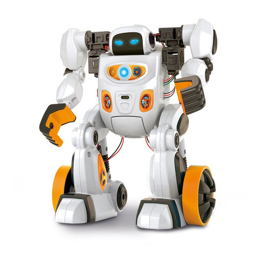 Clementoni Airo Artificial Intel Robot Battery Operated