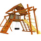 Kiddoro - Discovery Den With Monkey Bars Swing Set - image 6