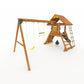 Kiddoro - Hilltop Heights Swing Set - image 17