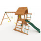 Kiddoro - Hilltop Heights Swing Set - image 15