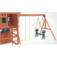 Kiddoro - Little Heroes HQ Swing Set - image 26