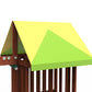 Kiddoro - Mighty Jungle Swing Set - image 15