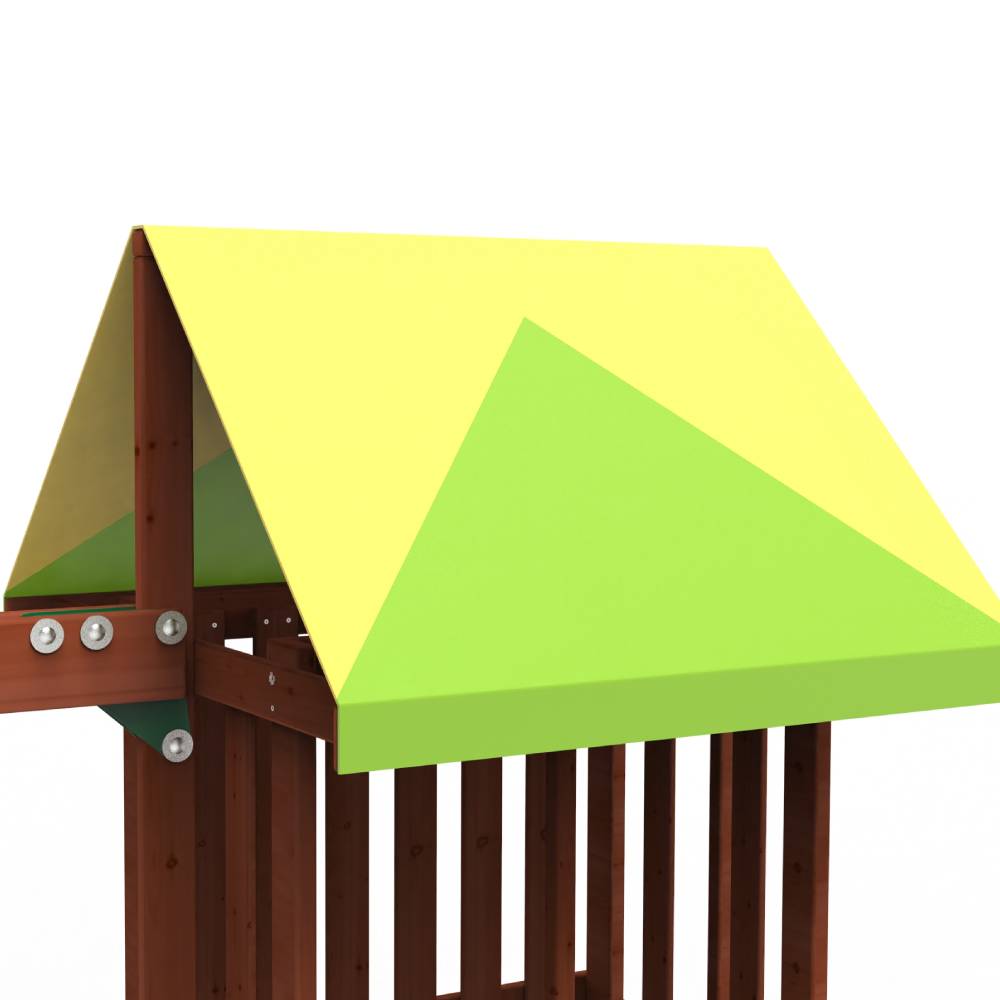 Kiddoro - Mighty Jungle Swing Set - image 15
