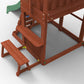 Kiddoro - Mighty Jungle Swing Set - image 12
