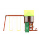 Kiddoro - Mighty Jungle Swing Set - image 9