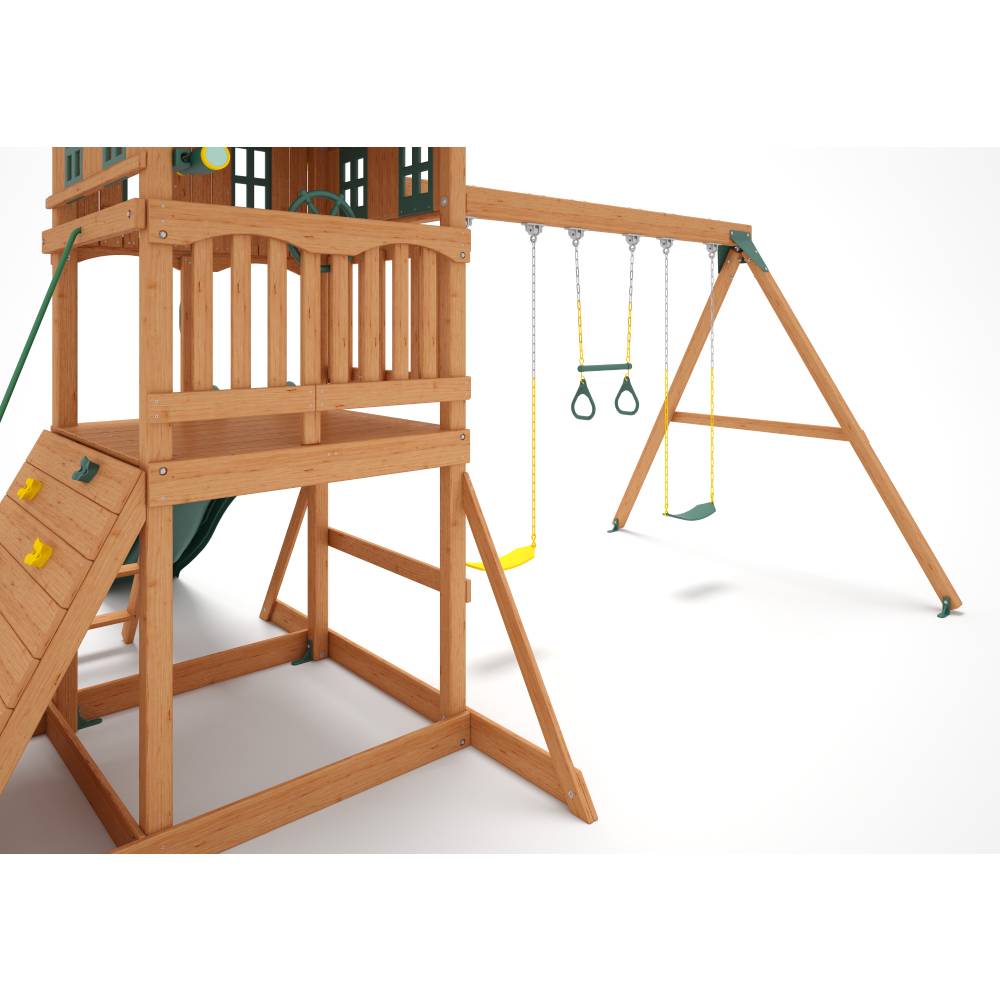 Kiddoro - Sunny Sling Swing Set - image 11