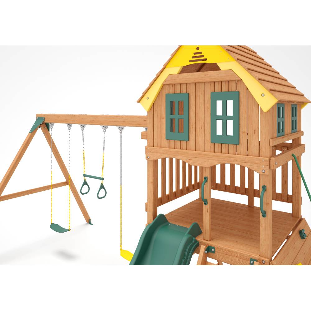 Kiddoro - Sunny Sling Swing Set - image 9